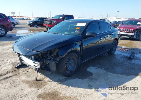 2024 Nissan Altima S Fwd z USA, uszkodzony, nr VIN 1N4BL4BV6RN406368